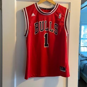 Bulls basketball Jersey